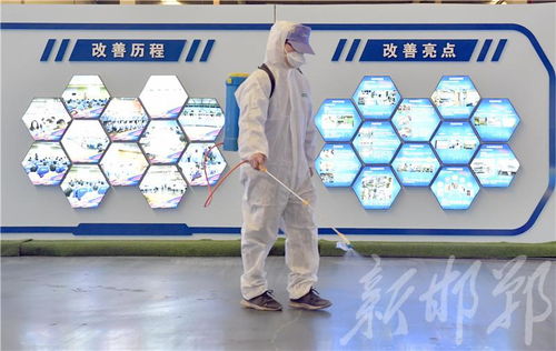 全力以“復(fù)”，安全先行 美的空調(diào)邯鄲工廠構(gòu)筑全方位防疫與技術(shù)安全雙防線